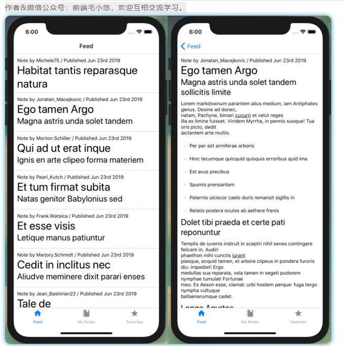 翻译 | 《JavaScript Everywhere》第23章 GraphQL和React Native